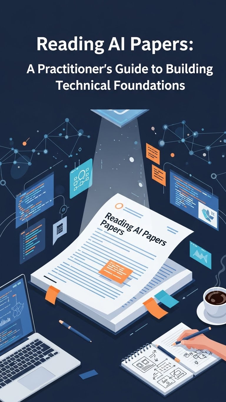 Reading AI Papers: the guide you need